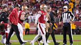 49ers coach Shanahan shares Purdy update after QB's second stinger