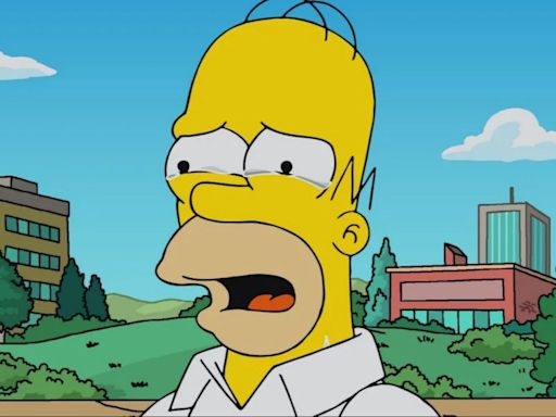 The Simpsons fans shocked as series kills off character after 35 years (cloned)