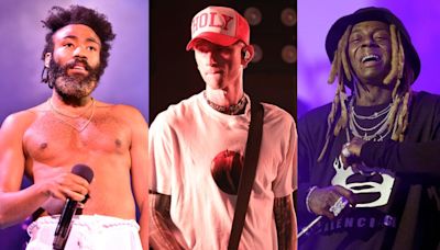 When 13 Hip Hop artists went genre-hopping on an album