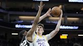 Lakers 3 goals: Colin Castleton must work on his rebounding