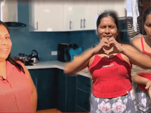 Lis Padilla la rompe en TikTok con baile viral ‘Son de amores’ y logra comprar su CASA PROPIA