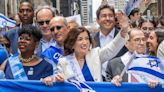 NY Gov. Kathy Hochul meets with Washington officials ahead of trip to war-torn Israel