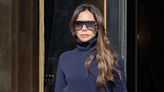 Victoria Beckham rinde homenaje a Roberto Cavalli