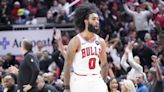 Paul George picks Bulls' Coby White to win the 2023-24 Most Improved Player