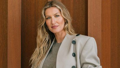 Gisele Bündchen Reveals the Real Way to Pronounce Her Name in Resurfaced Clip (You've Been Saying It Wrong)