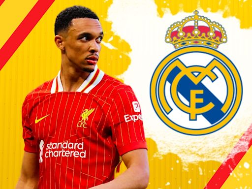 Liverpool hero Trent Alexander-Arnold 'agrees Real Madrid deal' claims bombshell new report