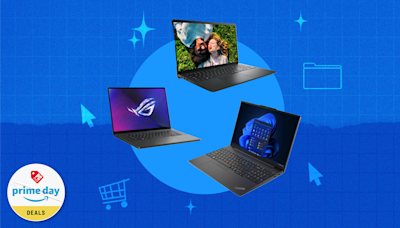 I Review Laptops for a Living, and These Are the Top 3 Prime Day Deals I Found