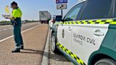 Investigado un hombre tras sufrir un accidente conduciendo sin carné bajo los efectos del alcohol y drogas en Badajoz