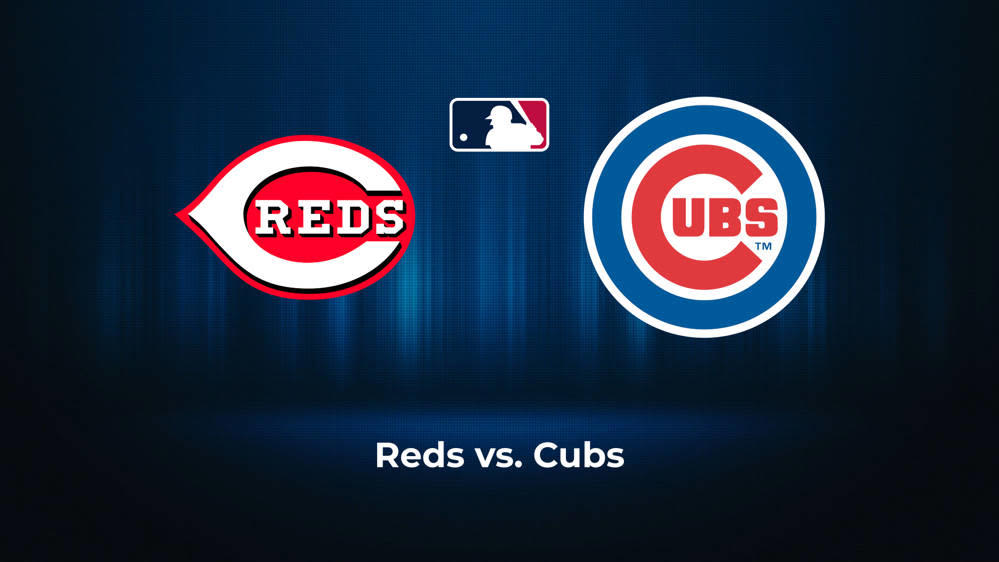 Reds vs. Cubs: Betting Trends, Odds, Records Against the Run Line, Home/Road Splits