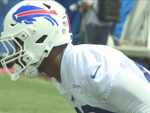 Carucci Take2: Top five defensive storylines for Bills training camp