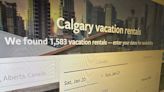Report finds very few Airbnb rental homes could be returned to Calgary housing market