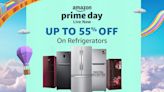Amazon Prime Day Sale day 2 deals: Save up to ₹40,000 on best refrigerators