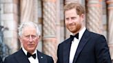 Voices: I’m sorry, you’re dad to me now: Prince Harry’s father trouble