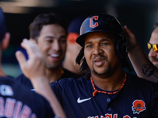 Cleveland Guardians 3B José Ramírez Says He's Better Than Barry Bonds