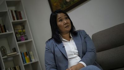 Comienza en Perú juicio contra excandidata Keiko Fujimori por caso Odebrecht