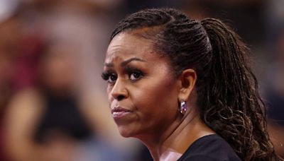 New report reveals a major reason Michelle Obama isn't campaigning for Biden