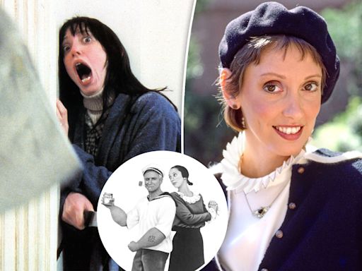 ‘The Shining’ actress Shelley Duvall dead at 75