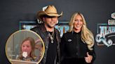 Jason Aldean's Son Is Freaking Out Over Losing His First Tooth