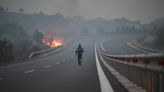 Grecia arde por sexto día consecutivo y padece el mayor incendio registrado en la UE