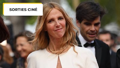 "La première star française internationale" : première photo de Sandrine Kiberlain dans ce biopic événement de la fin d'année