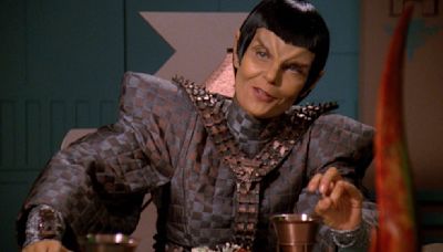 Carolyn Seymour's Toreth Role In Star Trek Was Written 'For' Sean Connery - SlashFilm