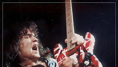 “Everyone should do that at least once”: the Peter Gabriel song Eddie Van Halen adored