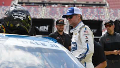 Dale Earnhardt Jr. returning to Bristol for Xfinity start