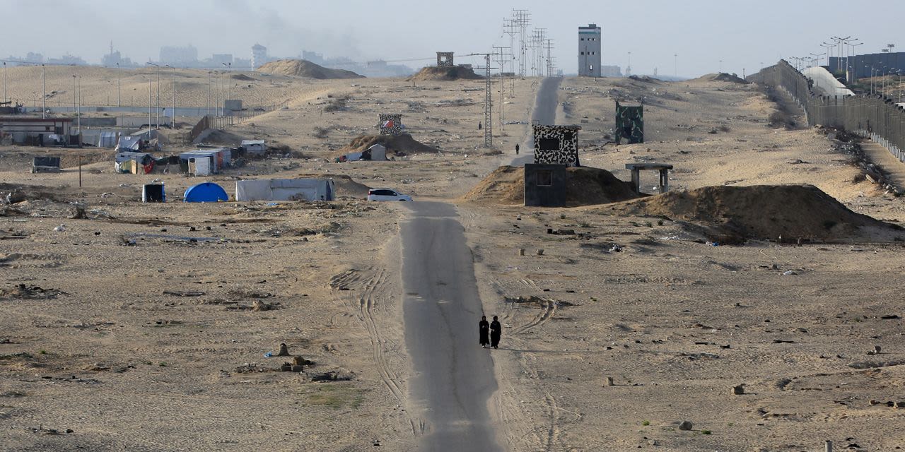 Israeli Troops in Rafah Seize Half of Gaza’s Border with Egypt
