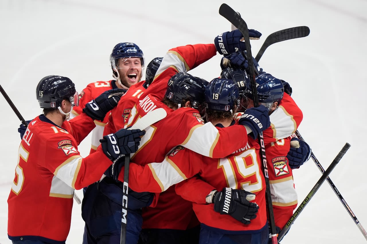 How to live stream for FREE Game 5 of Florida Panthers vs. N.Y. Rangers: time, details