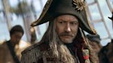 Jude Law shines as Hook in the new Peter Pan movie