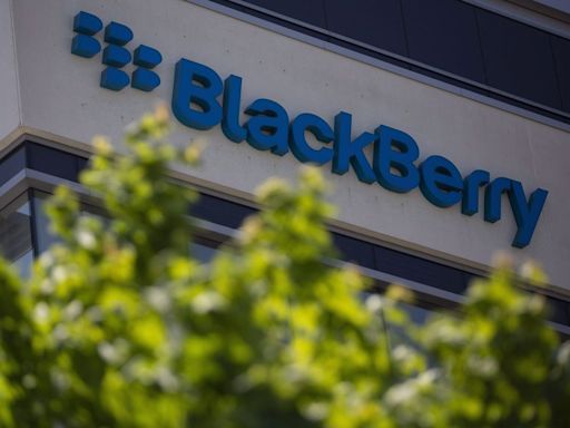 Judge throws out some claims alleging BlackBerry CEO harassed former employee