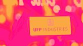 UFP (NASDAQ:UFPI) Surprises With Q2 Sales