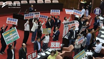 本周最強內幕》柯建銘「頭在燒」，民進黨表決輸到吐何解？盧秀燕更上層樓前有大小考，江啟臣能坐等接班？