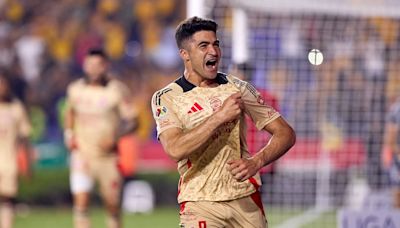 Tigres derrotó a Tijuana en la Jornada 17 del Clausura 2024