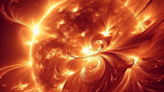 NASA officially releases video of the biggest solar flare in last 20 years