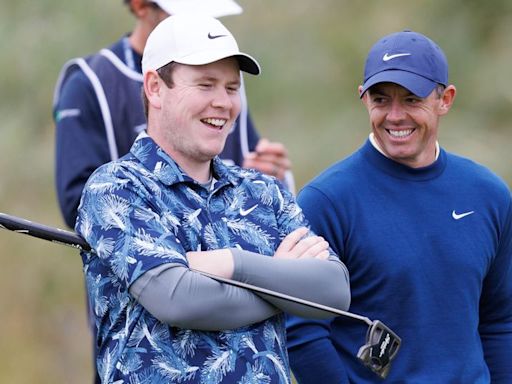 Bob MacIntyre dazzles Scottish Open with his play and jazzy attire as Scot makes '14th green twice' quip