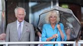 Charles and Camilla 'rushed to safety by security' after suspect 'spotted on roof' just days after Trump rally shooting