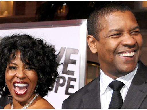 'The Look He Gave His Wife: Fans Say Denzel Washington Married the Right One After Wife Pauletta's Response...