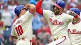 MLB roundup: Bryce Harper carries Phillies to 6th straight win