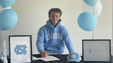 Ukrainian junior who came to U.S. last year signs with UNC