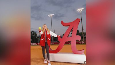 Alabama softball receives transfer commitment from Louisiana's Brooke Ellestad