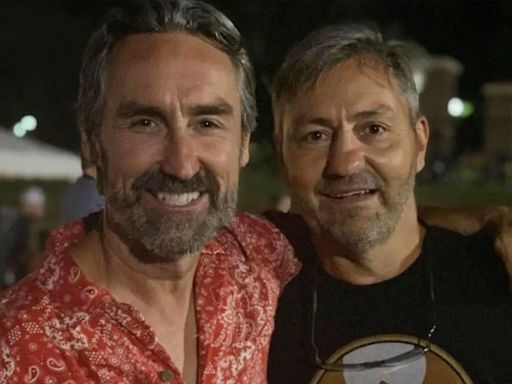 American Pickers' Mike wishes brother & costar Robbie happy birthday