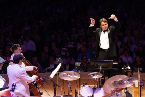 A new season’s afoot as Keith Lockhart and the Pops spring into action - The Boston Globe