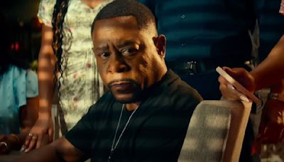 ...Smith Revealed How Bad Boys: Ride Or Die’s ‘Crazy’ Martin Lawrence Moment Was Shot, And I Can’t Stop Watching...