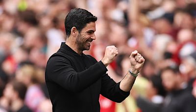 EPL TALK: In chasing Manchester City all season, Mikel Arteta has replaced weary Jurgen Klopp in every sense