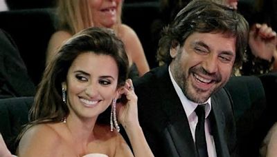 Penélope Cruz celebra su 50 cumpleaños junto a su marido Javier Bardem en el concierto de un famoso cantante