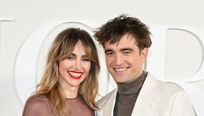 Suki Waterhouse asegura con orgullo que Robert Pattinson es el 'mejor padre'