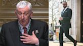 James Cleverly backs Sir Lindsay Hoyle as revolt eases against Speaker over Gaza ceasefire vote chaos