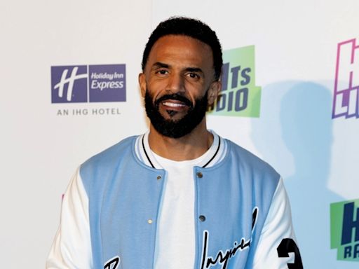 Craig David claims he has been celibate for 2 years