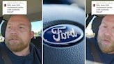 'It's a pay-to-play system': Mechanic claims Ford is recommending the wrong oil to its customers at the dealership
